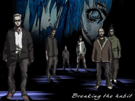 Перевод песни breaking the habit — рейтинг: Linkin Park - Breaking The Habit... 32 días y contando