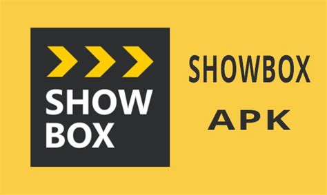 Showbox Apk V535 To Download Recent Released Movies Free