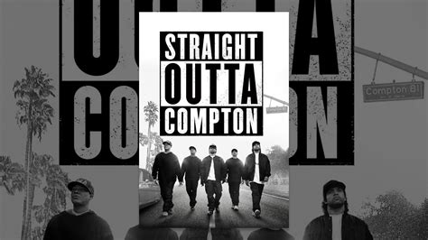 Straight Outta Compton Movie