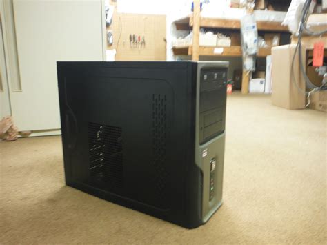It does occasionally struggling when working with larger res files, but it has. Loanables:Desktop Computer Tower Rental located in weirton, WV