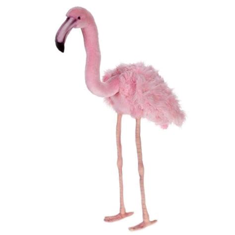 Hansa Large Pink Flamingo Plush Toy Ebay Flamingo Plush Pink Flamingos Flamingo Toy