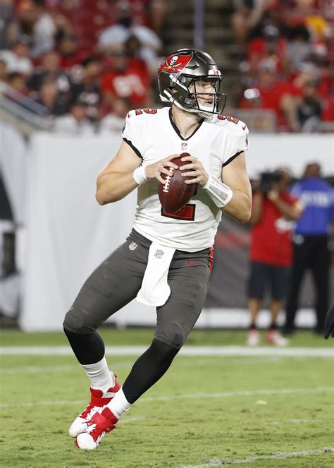 Photo Gallery: Kyle Trask makes debut with Tampa Bay Buccaneers