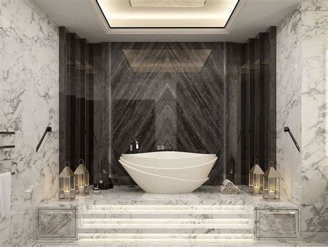 Meet The Most Decadent Luxury Bathrooms By Lawson Robb Lawson Robb