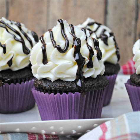 Black Bottom Cupcake Recipe April Golightly