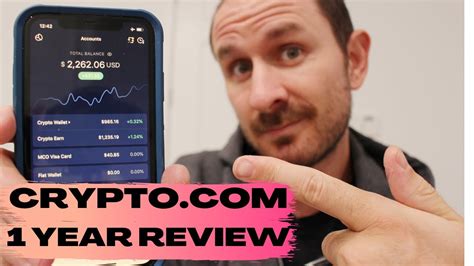 It is one of the only cards that lets you stay invested in crypto when you're not spending (many cards with convert your assets to usd upon deposit). My 1 Year Crypto.com Review - Is it Still The Best Crypto ...