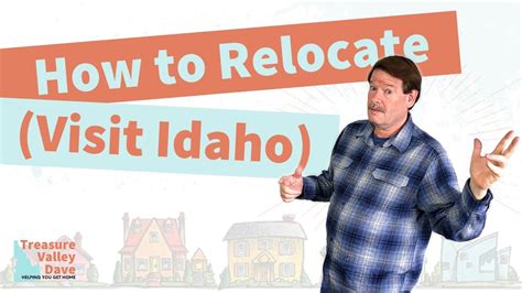 How To Relocate Explore Idaho For Your Fact Finding Mission With