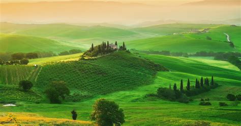 Tuscania Italy