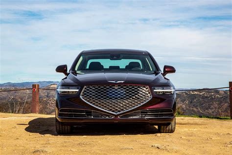 2020 Genesis G90 Everything You Need To Know