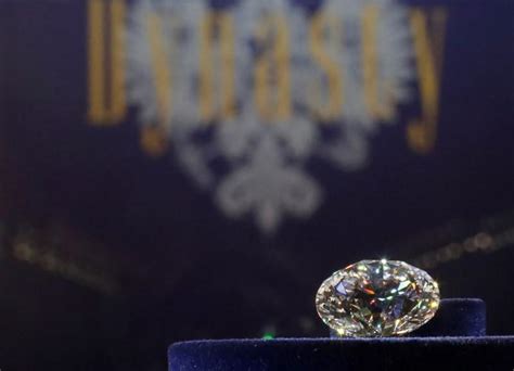 Russia To Auction Giant 51 Carat Polished Diamond Online New York