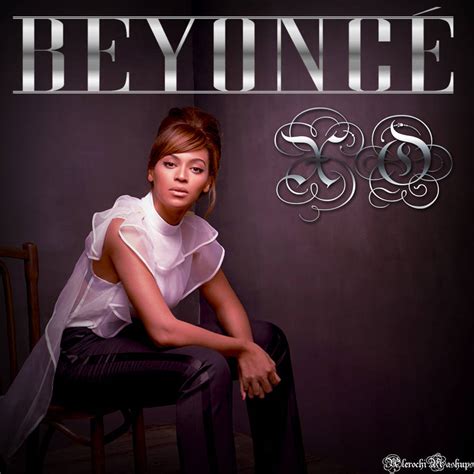 Beyonce Xo Cover Single Album By Alerochi1 On Deviantart