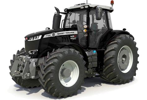 Massey Ferguson Unveils Its ‘next Edition Tractor Line Up Uk