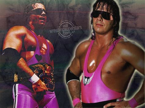 Bret Hart Wallpapers Wallpaper Cave