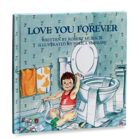 Love You Forever Hardcover Book Buybuy Baby Robert Munsch Love You