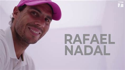 Rafael Nadal Youtube Channel