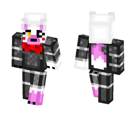 Download The Mangle Minecraft Skin For Free Superminecraftskins