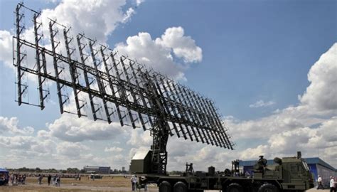 Les Services De Renseignement Ukrainiens Confirment Que Deux Radars Russes Ont T Touch S Dans
