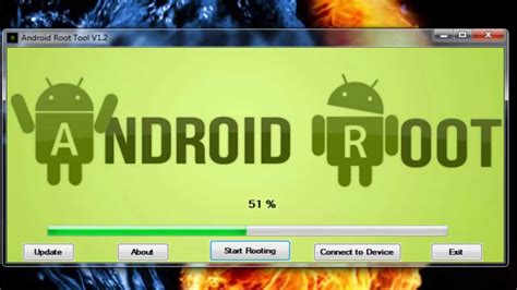 How To Root Android In Seconds Android Root Tool Download Youtube