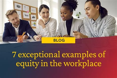 7 Exceptional Examples Of Equity In The Workplace Instride In 2023