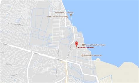 Jam buka pantai kenjeran lama. 10 Gambar Waterpark Kenjeran Surabaya, Harga Tiket Masuk ...