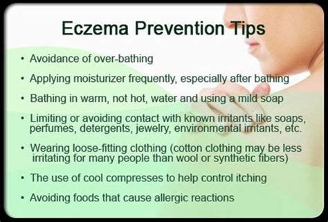 Eczema Prevention Tips Musely