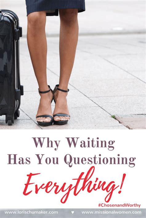 Why Waiting Has You Questioning Everything This Or That Questions