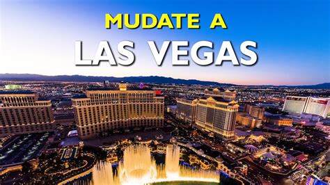 10 Razones Para Vivir En Las Vegas Nevada Youtube