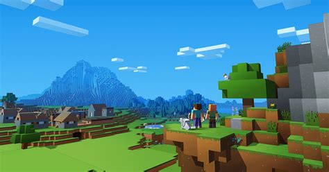 Official Site Minecraft