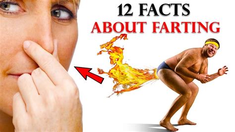 Unbelievable Facts About Farting You Probably Didnt Know What Happens When You Fart YouTube