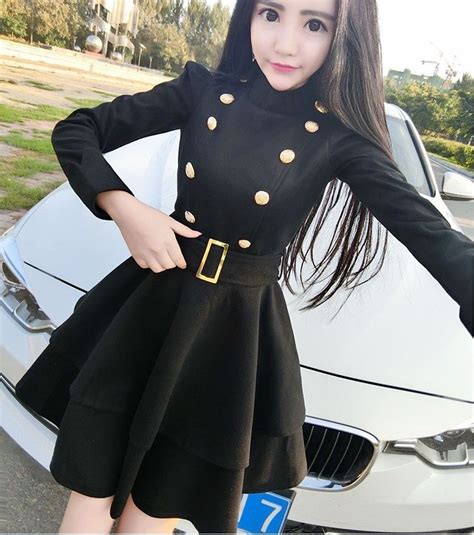 Pin By Moni Roy On Things To Wear Club Dresses Korean Dress Korean