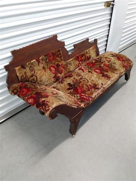 1870s to 1890 antique fainting couch for sale in westminster ca offerup