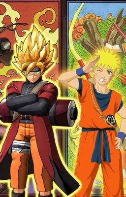 Dragon ball was a lot of peoples dragon ball messes sometimes but it's a simple anime it's just a guy wanting to become strong. Dragon Ball Z vs Naruto! - Shayne Williamson - Wattpad