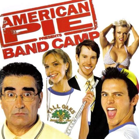 American pie presents band camp american pie 4: American Pie Presents Band Camp 2005 Soundtrack — TheOST ...