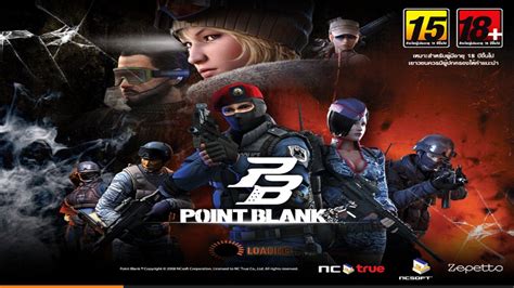 Point Blank Online Wallpapers Wallpaper Cave