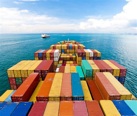 Ocean Freight Mid America Overseas