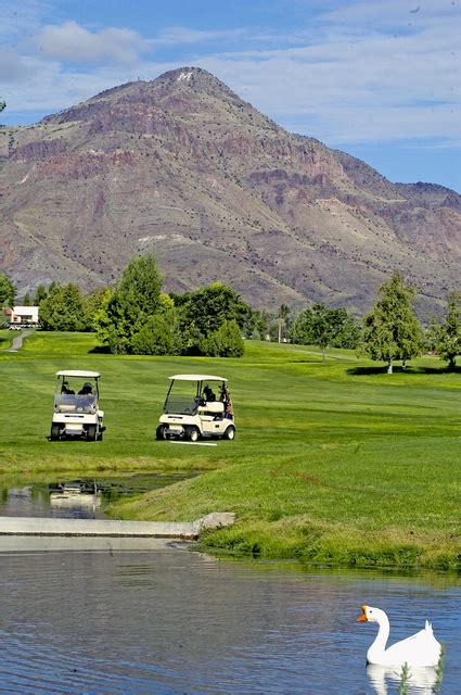 Hole 10 New Mexico Tech New Mexico Tech Golf Course