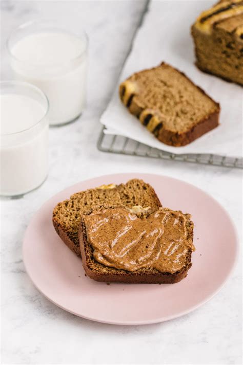 Almond Flour Banana Bread No Added Sugar Nourished By Nutrition
