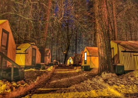 Best Places to Stay in Yosemite National Park - Outdoor Federation