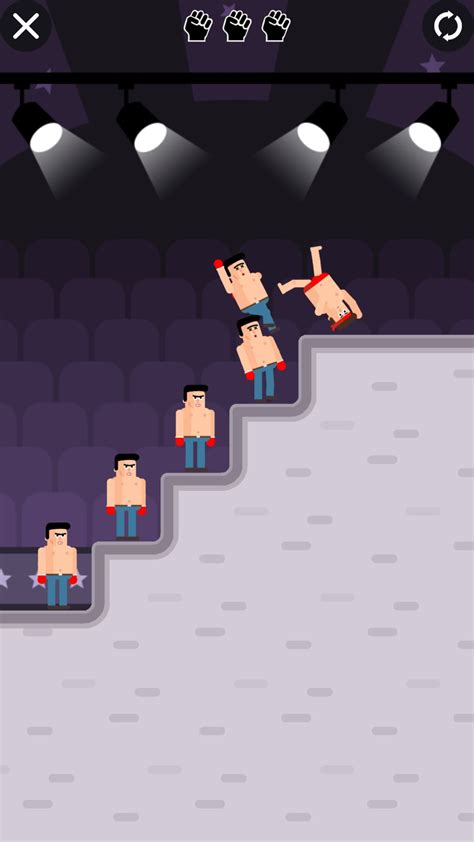 Mr Fight Wrestling Puzzles For Iphone Download