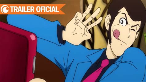 Lupin The Rd PART TRAILER OFICIAL YouTube