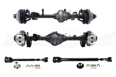 Dana Ultimate 60 Front And Rear Axles Jeep Wrangler Forum