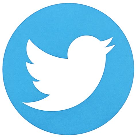 Twitter Logo Large