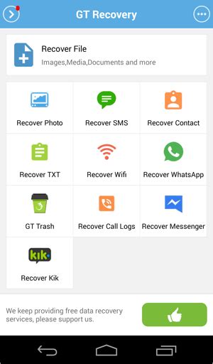 How To Retrieve Deleted Text Messages On Android 5 Ways