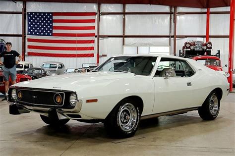 1974 Amc Javelin Amx For Sale 131611 Mcg