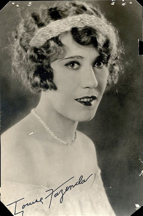 Picture Of Louise Fazenda