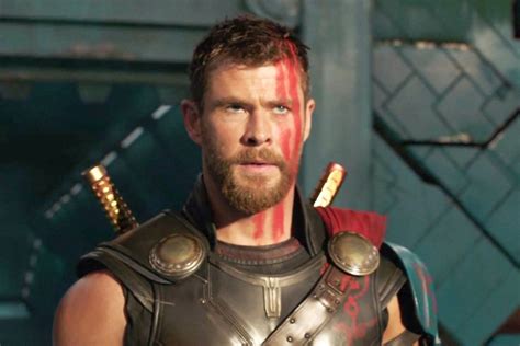 Thor Real Name In Movie Chris Hemsworth Probably Isnt Leaving The Mcu