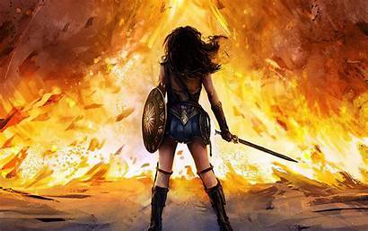 4k Wonder Woman Ares Vs Wallpapers Resolution