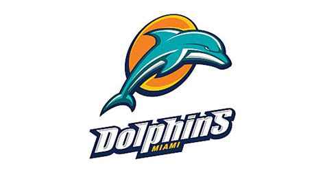 Miami Dolphins The Design Inspiration Logo Design
