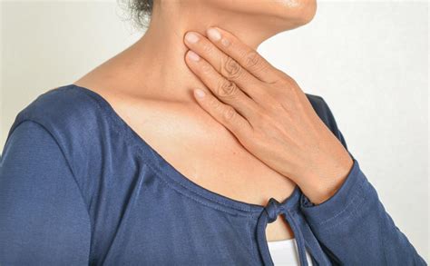 Lump In Throat Globus Sensation Causes And Treatment
