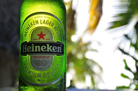 Marijuana Stocks: Heineken Marijuana Beer Could Push 