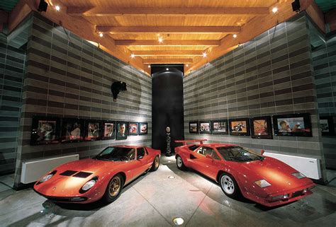 Museo Ferruccio Lamborghini Dosso Fe 1994 2014